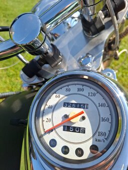 Yamaha XVS 650 classic Dragstar - 8