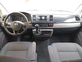 VW Multivan T6 Long, 4x4, DSG - 8