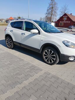 Nissan Qashqai - 8