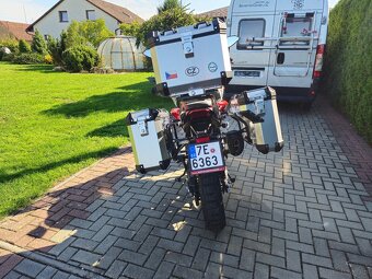 Benelli TRK 702x 2025 - 8