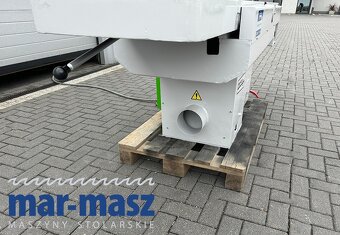 Wyrówniarka strugarka ŻEFAM DSZA 50 - 8