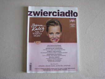 Zwierciadło – miesięcznik 2001 – 2020 r. - 8