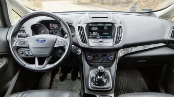 Ford C-max 2015 1.5 150 KM - 8