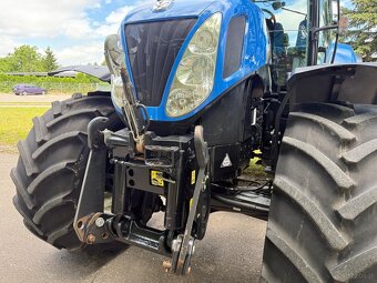 Ciągnik Rolniczy New Holland T7.260 rok 2014 8100mth PowerSh - 8