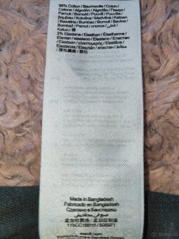 EDC Since 98 Slim Chind Damskie Jeansy Szary Roz 38/M - 8