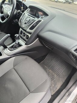 Ford Focus mk3 2014 - 8