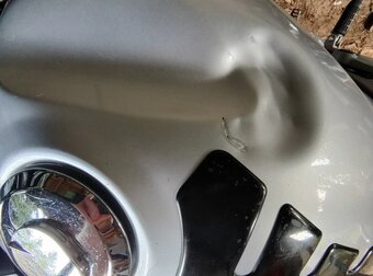 Honda Varadero 125; 1 właściciel w PL od 2014 - 8