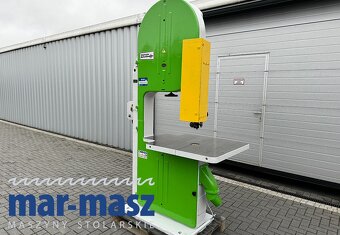 Piła taśmowa ŻEFAM typ DRSA-80 - 8