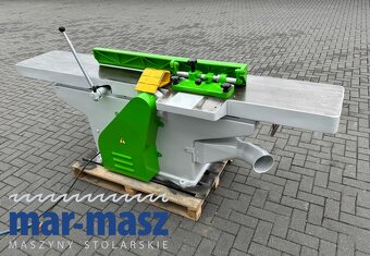 Wyrówniarka KOLLE typ HA41 - 8