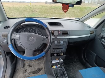 Opel Meriva A 1.6 2004 - fajny sprzedam - 8