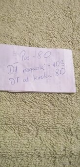 Nowe spodnie męskie rozmiar 32 - 8