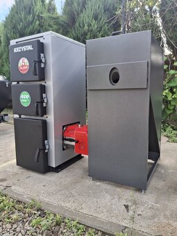 Kocioł na Pellet 20kW do180m2/ZIMOWA PROMOCJA - 8