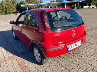 Opel Corsa 1.0 benzyna - 8