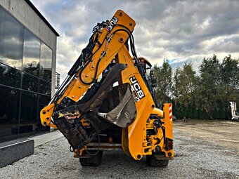 JCB 3CX PRO KOPARKO-ŁADOWARKA 2022R | JCB 3CX Plus, JCB 3CX - 8