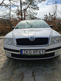 Sprzedam auto Skoda Octavia 1,6 MPI - 8