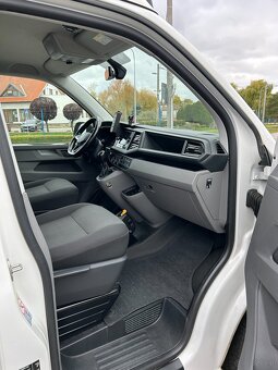VW T6.1 - 2.0 TDI Ambulas / Karetka DSG - 4x4 - 8