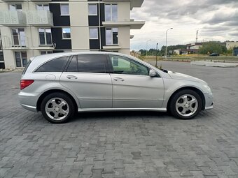 R-KLASA 320 CDI / PÓŁ ROKU W KARJU / 4-MATIC / ZADBANA / - 8