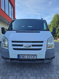 FORD TRANSIT 6 osobowy - 8