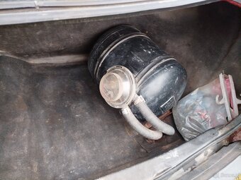 Sprzedam Audi 80b3 benzyna+gaz rok produkcji 1991 - 8