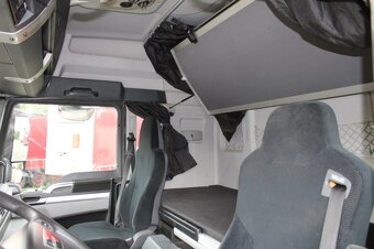 MAN TGX 18.480, NEZÁVISLÁ KLIMATIZACE - 8