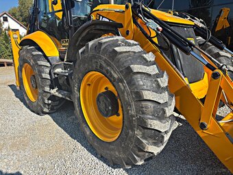 JCB 4CX PRO KOPARKO-ŁADOWARKA 2023R. | JCB 1CX 2CX 3CX 4CX 5 - 8