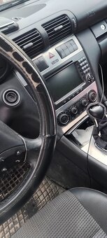 Mercedes-Benz w203 - 8