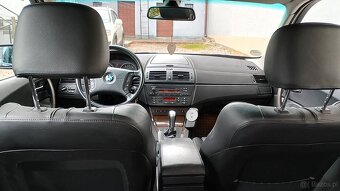 BMW X3 E83 X-DRIWE 3L Diesel - 8