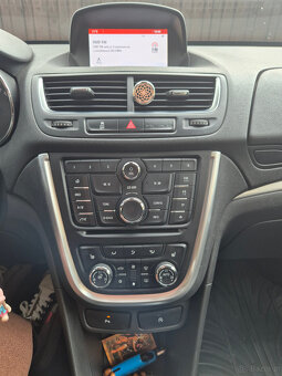 SPRZEDAM OPEL MOKKA 2014 ROK PIERWSZY WŁAŚCICIEL W POLSCE - 8