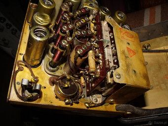 Radio Receiver BC-728-A U.S.ARMY - 8