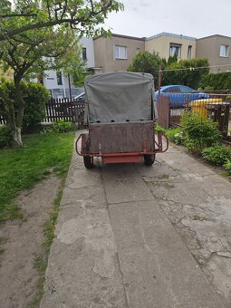 sprzedam przyczepke - 8