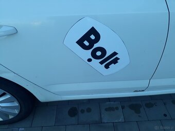 Magnetyczna naklejka „Bolt” 2.sz. - 8