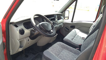 Renault Master 2008r 2.5 diesel skrzyniowy doka - 8