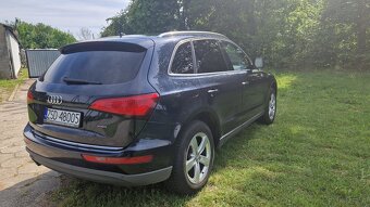 Audi Q5 2.0 TDI 190KM STronic Guattro Skura - 8