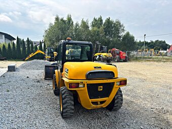 JCB 520-40 4WS ŁADOWARKA TELESKOPOWA 2020R | MANITOU MT 420 - 8