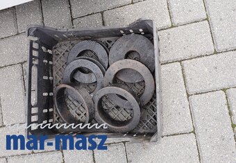 Obtaczarka CHOJNICKA 120 - 8