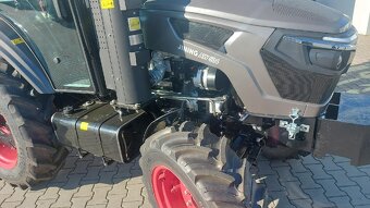 Ciągnik JINING AW504 z tablicą rejestracyjną stanu - 8