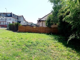 Wyjątkowa działka budowlana w centrum Legnicy z projektem MU - 8