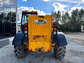 JCB 532-120 ŁADOWARKA TELESKOPOWA 2004R. - 8