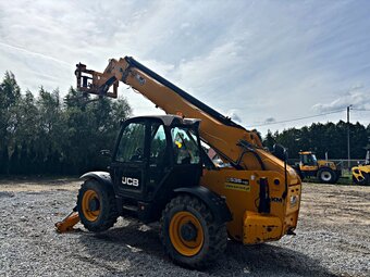 JCB 535-140 ŁADOWARKA TELESKOPOWA 2015R | JCB 535-125, 540-1 - 8