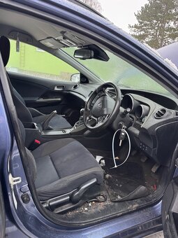Honda Civic Tourer 1.6 i-DTEC - 8