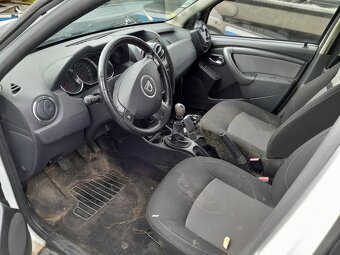 Dacia Duster 1,5 DCi 4wd - 8