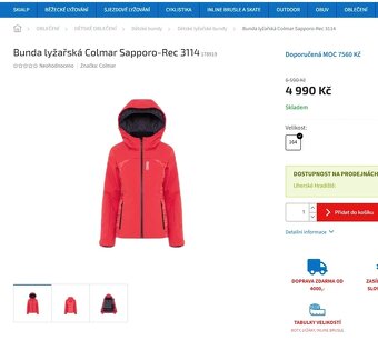 COLMAR - kurtki i spodnie - 8