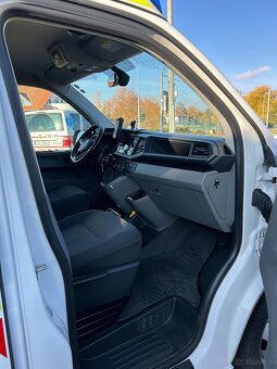 VW T6.1 - 2.0 TDI Ambulas / Karetka DSG - 8
