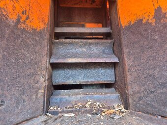 Rębak Timberwolf TW 230 TR - 8