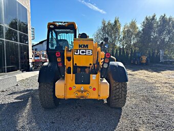 JCB 540-180 ŁADOWARKA TELESKOPOWA 2017R. | JCB 535-140 540-1 - 8