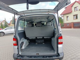 Sprzedam Volkswagen T5 - 8
