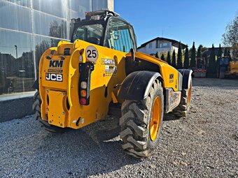 JCB 541-70 WM WASTEMASTER ŁADOWARKA TELESKOPOWA 2020R., Mani - 8