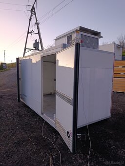 Komora Chłodnicza / Chłodnia Stacjonarna / Zabudowa Chłodnic - 8