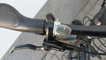 Rower elektryczny Gazelle Cityzen C8+ Bosch roz.54cm - 8