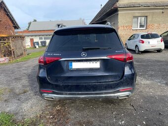 MB GLE 400D 4matic AMG 3.0D 243kw, r.2021, automat, VAT - 8